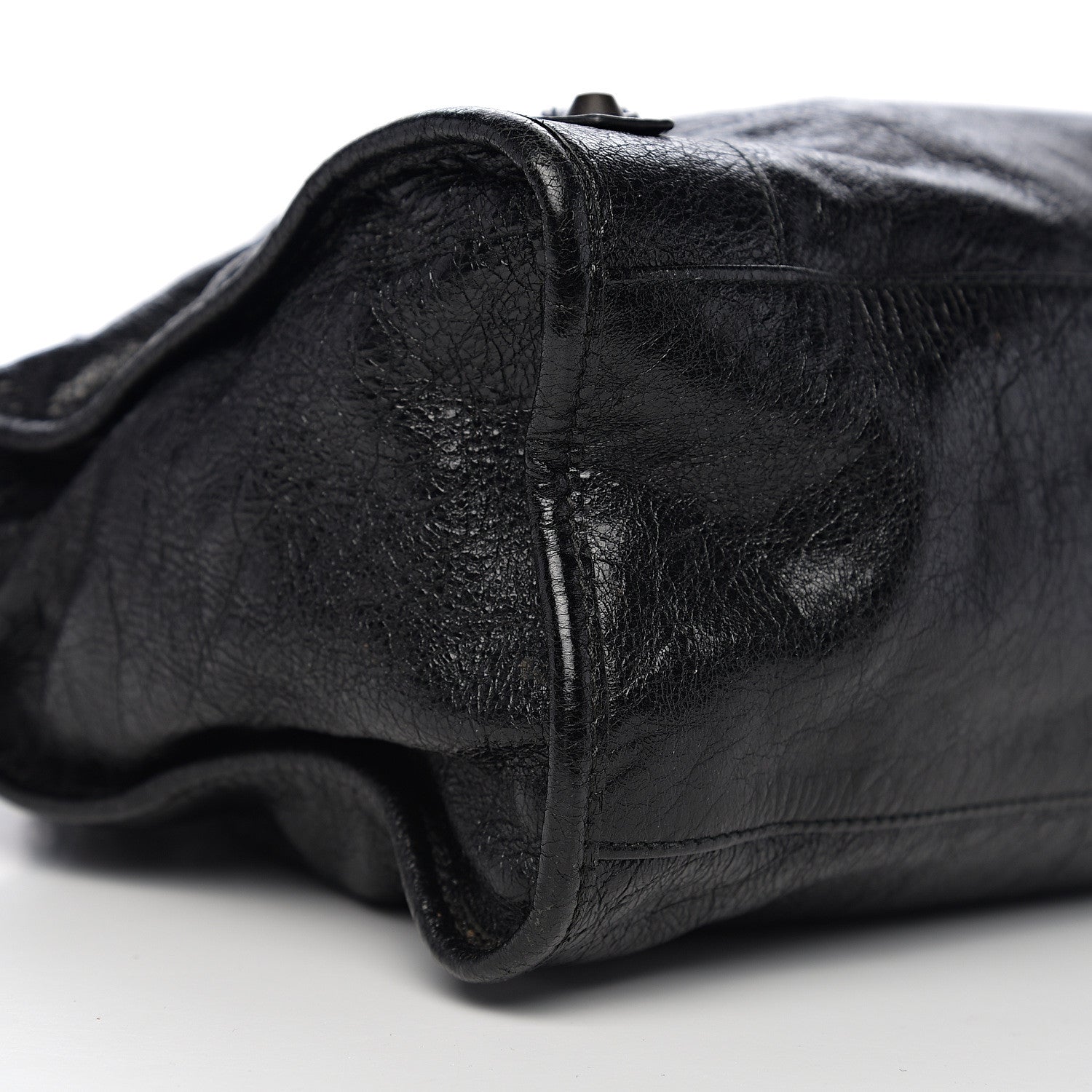 Balenciaga Agneau Classic Hardware City Black 10 of 12