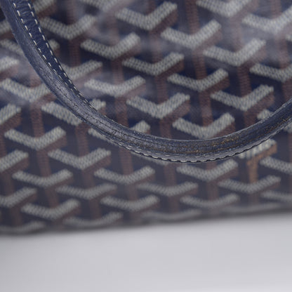 Goyard Goyardine Saint Louis PM Navy 17 of 18