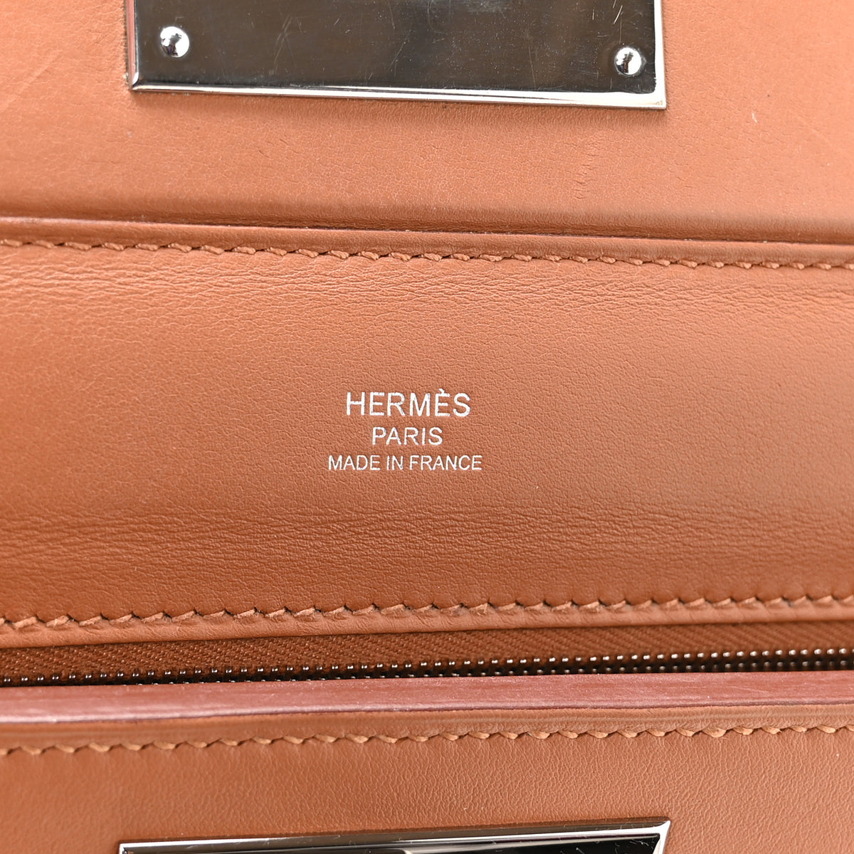 Hermes Evercolor Swift 24/24 21 Gold 6 of 11