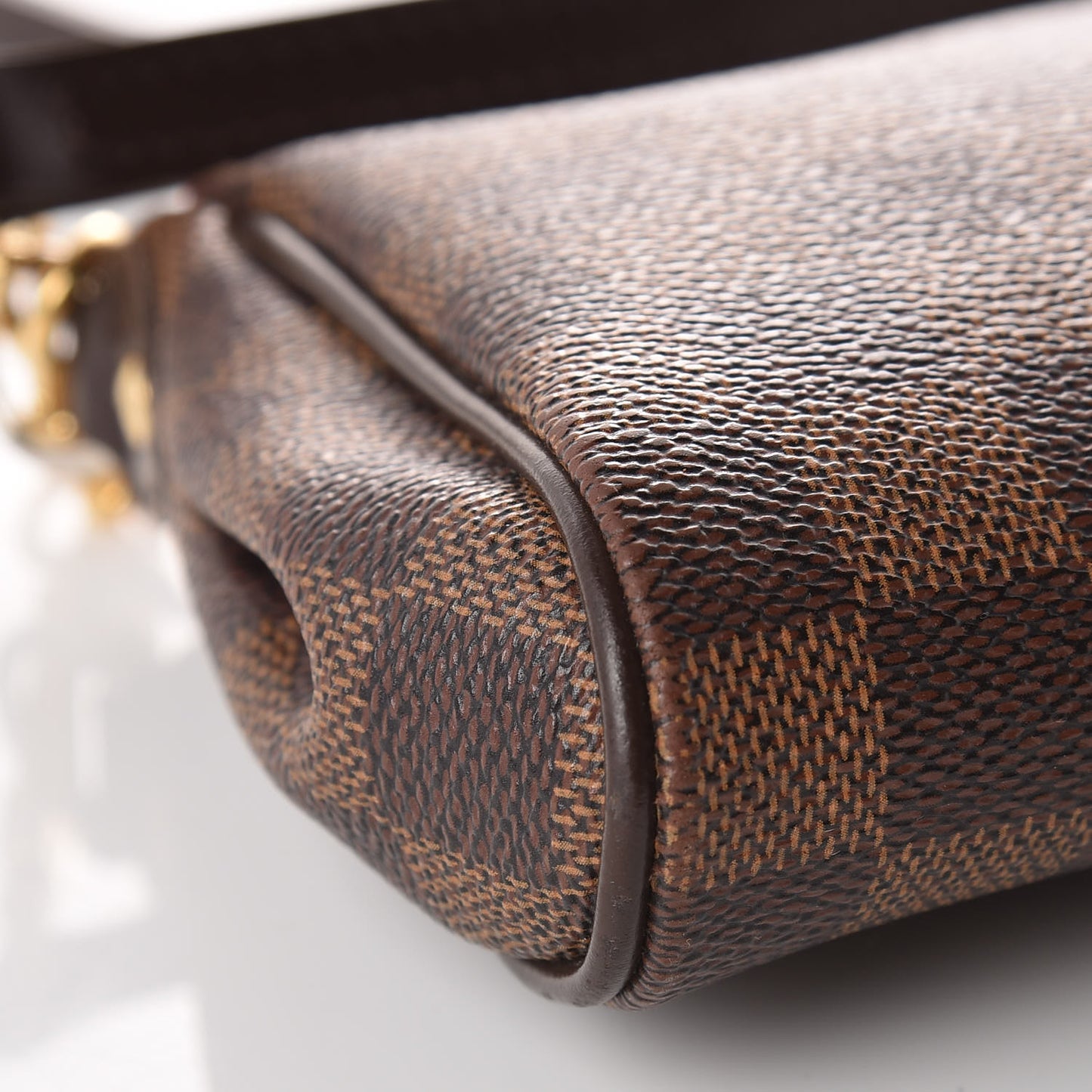 Damier Ebene Eva Clutch