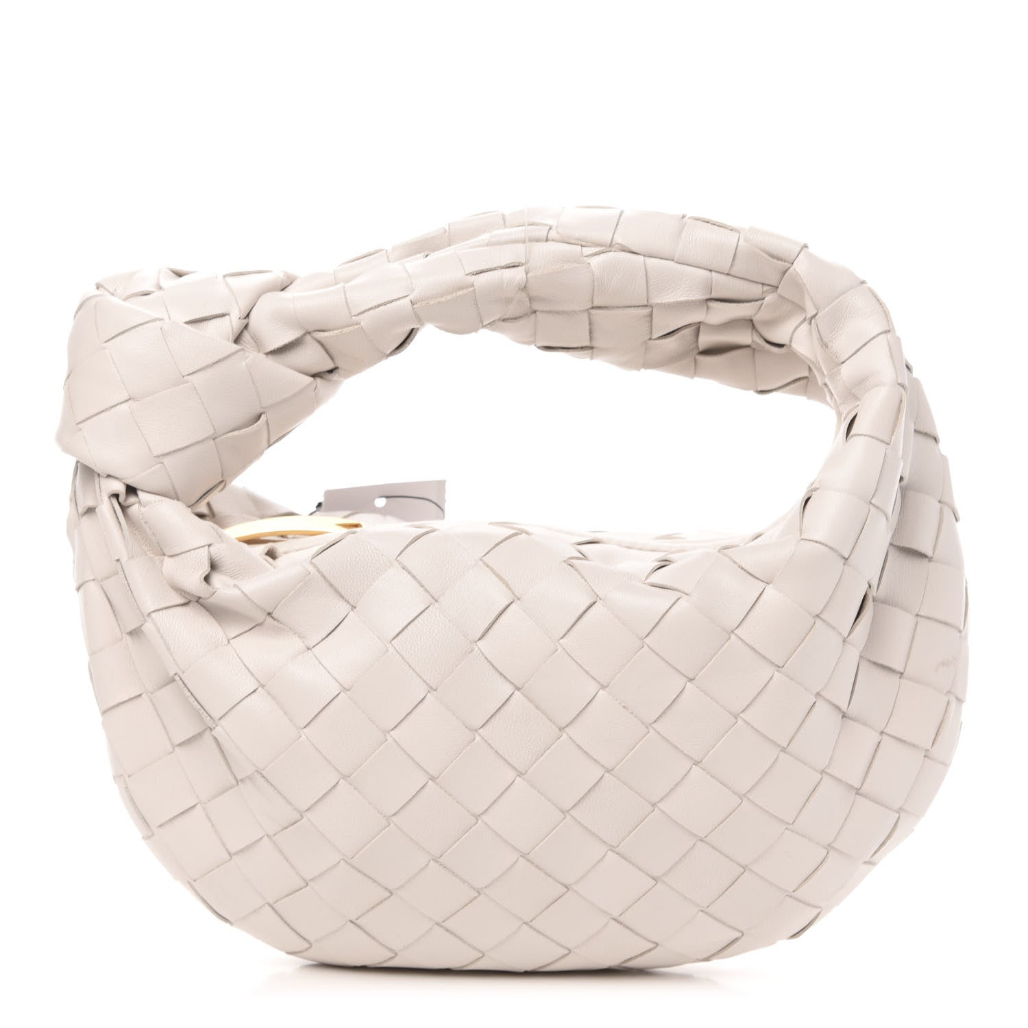 Bottega Veneta Nappa Intrecciato Mini Jodie Chalk 1 of 8