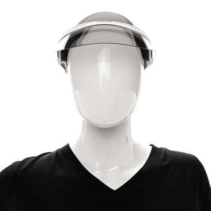 Christian Dior Mirrored DiorClub1 Sun Visor Grey 2 of 10