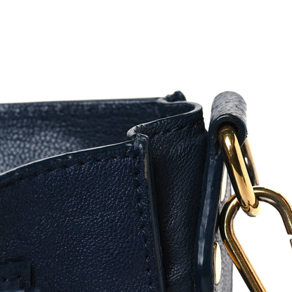 Proenza Schouler Lambskin Tiny PS1 Satchel Midnight 11 of 12