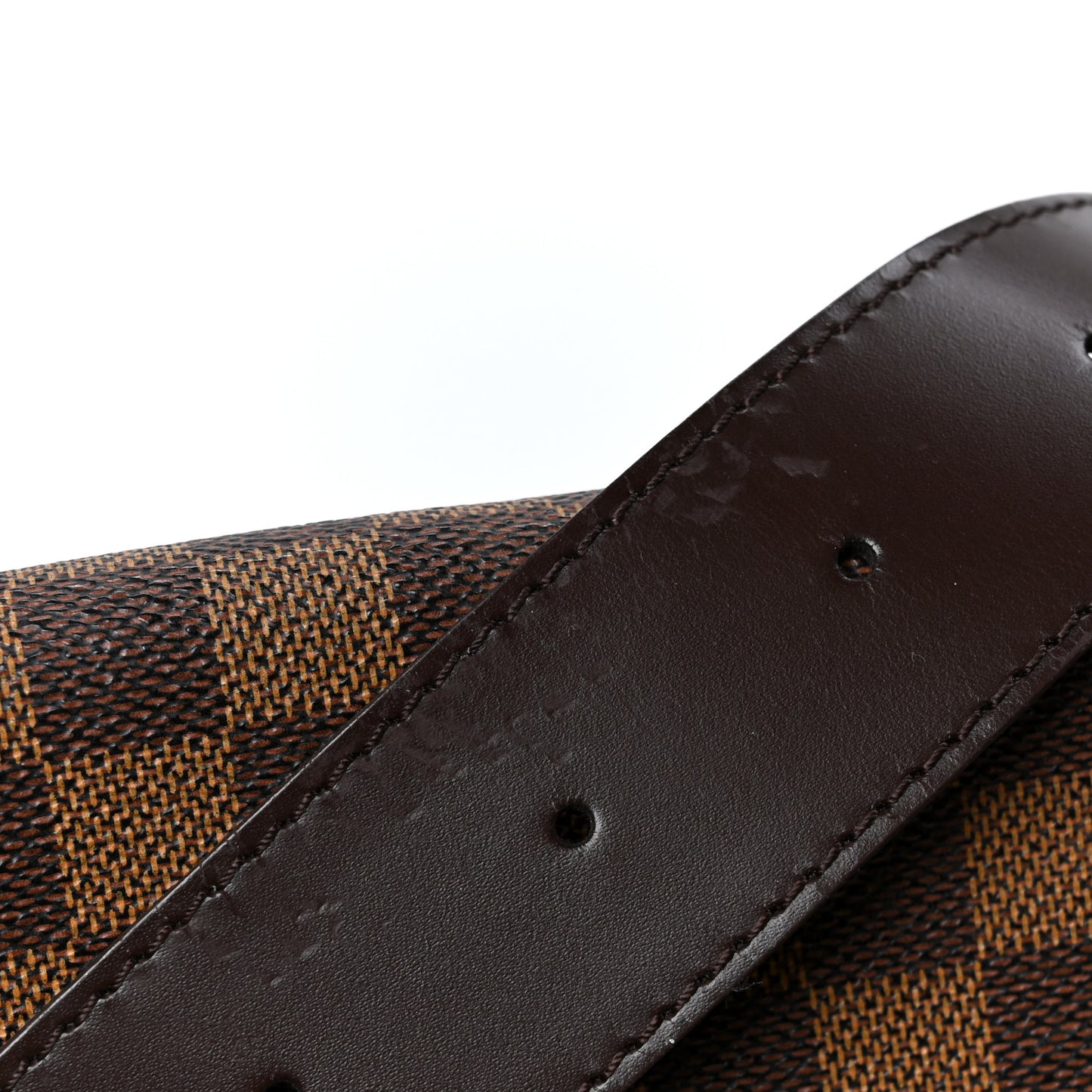 Damier Ebene Bastille Messenger