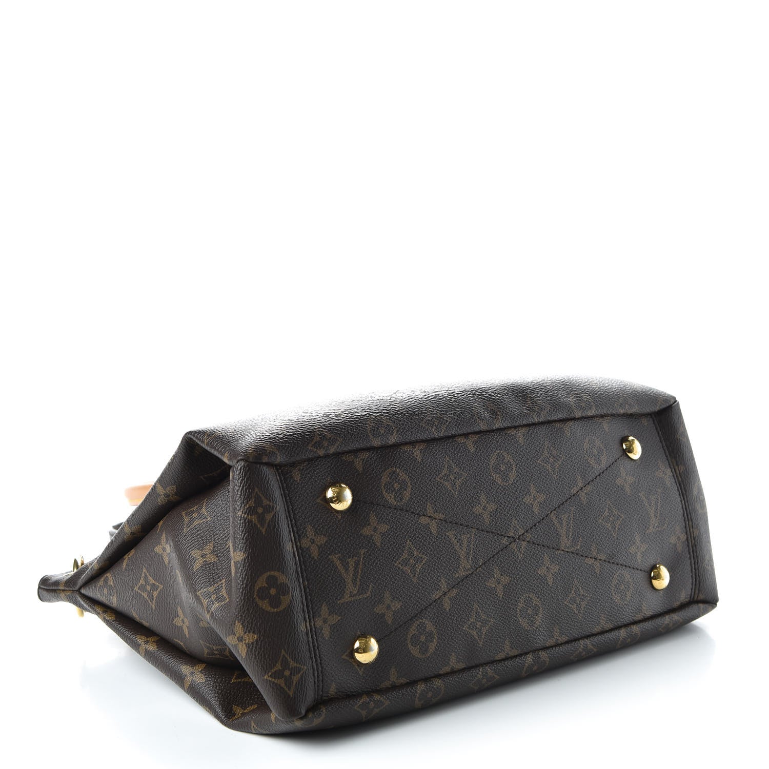 Louis Vuitton Monogram Pallas Havane 5 of 11