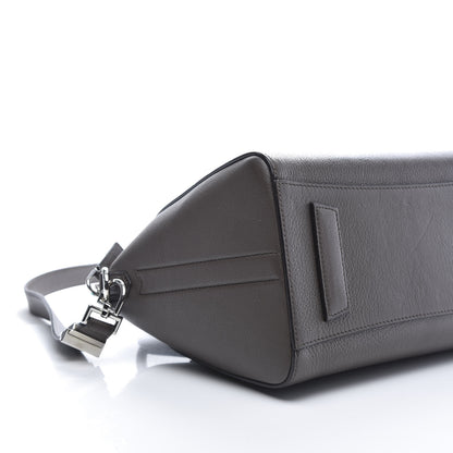 Givenchy Sugar Goatskin Small Antigona Heather Grey 9 of 11