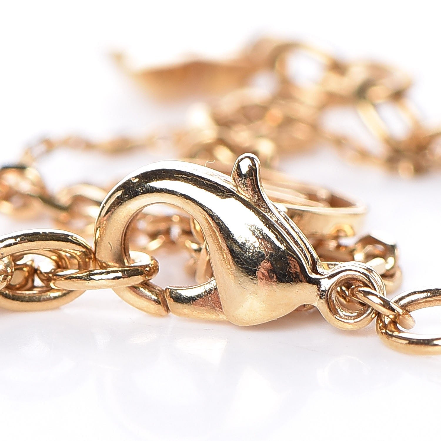 Louis Vuitton Blooming Supple Necklace 6 of 7