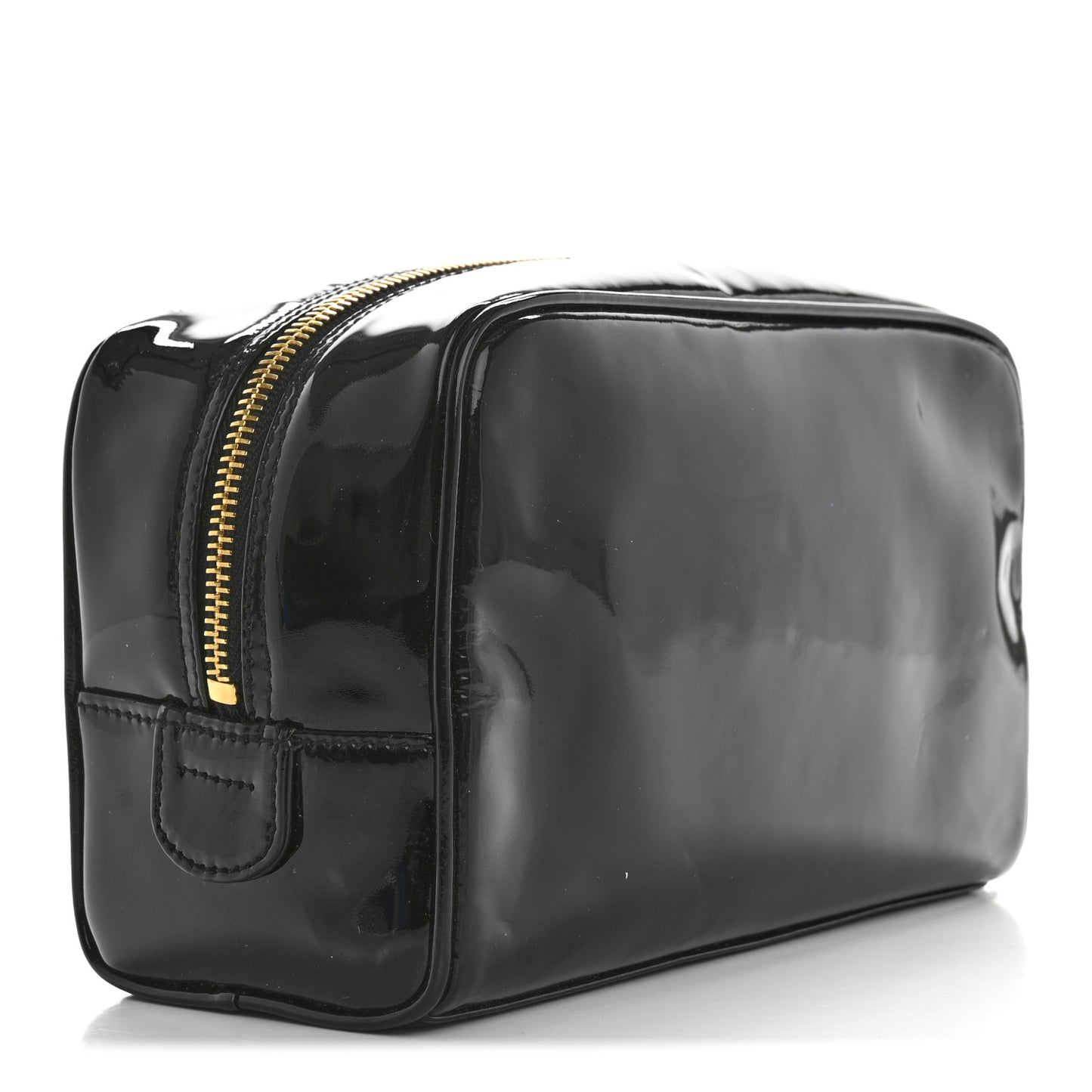 Timeless CC Cosmetic Case Black