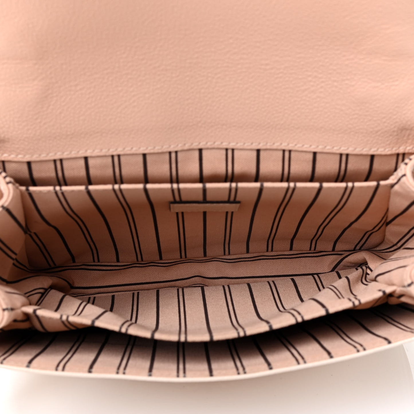 Empreinte Pochette Metis Beige Rose Creme