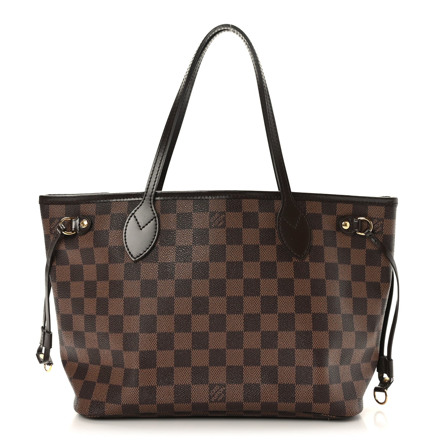 Louis Vuitton Damier Ebene Neo Neverfull PM 1 of 9
