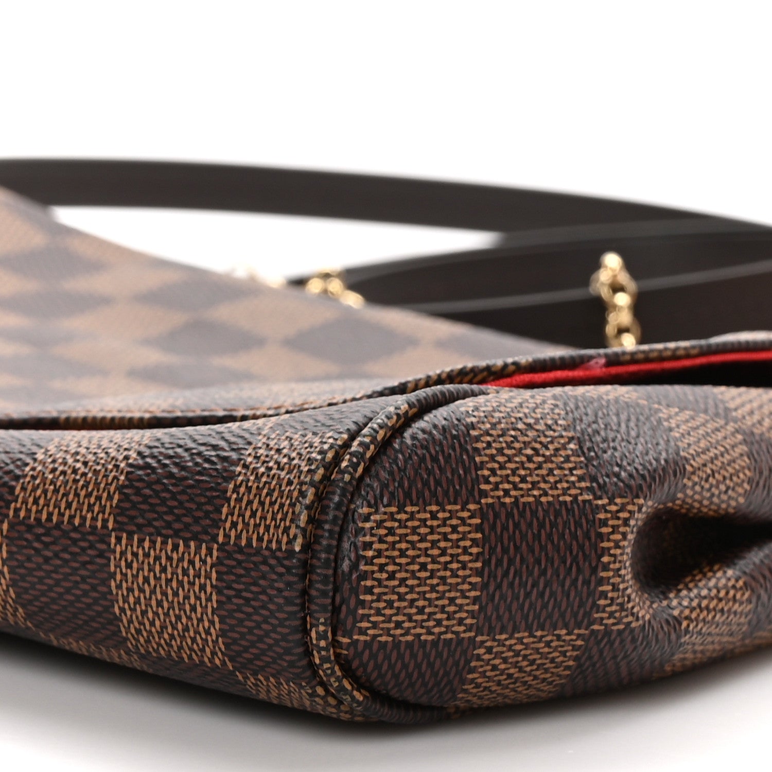 Louis Vuitton Damier Ebene Favorite MM 10 of 11