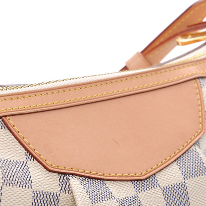Louis Vuitton Damier Azur Siracusa PM 9 of 9