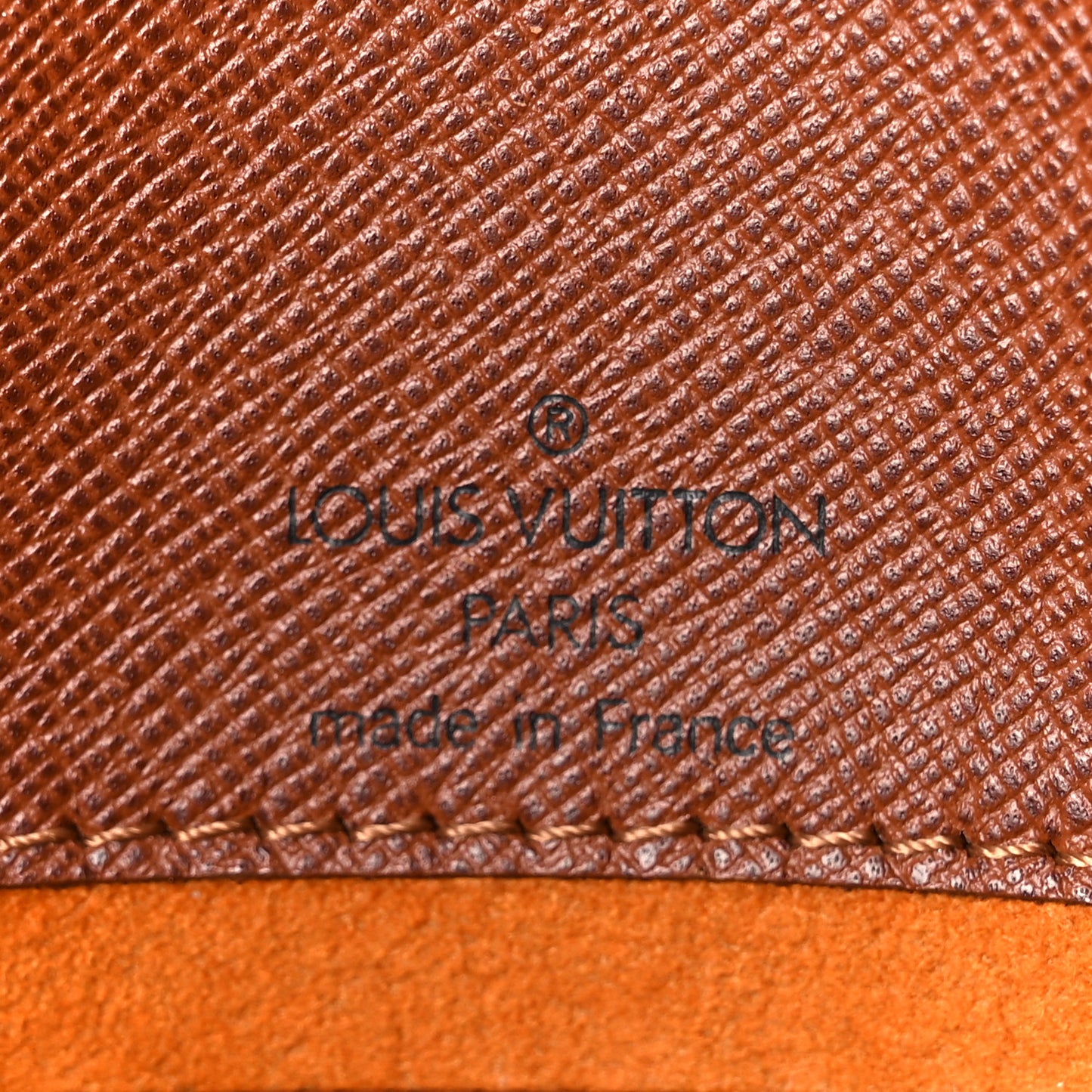 Monogram Musette Tango
