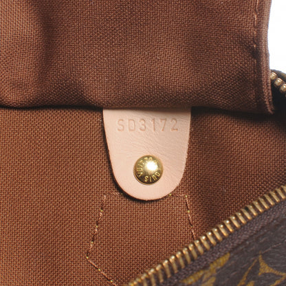 Louis Vuitton Monogram Speedy 25 7 of 7