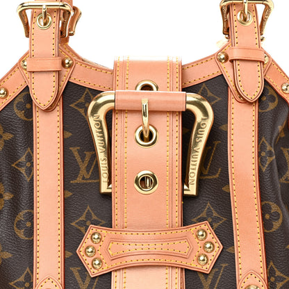 Louis Vuitton Monogram Theda GM 7 of 11