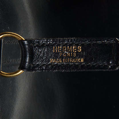 Hermes Box Leather Trim II 31 Black 6 of 10