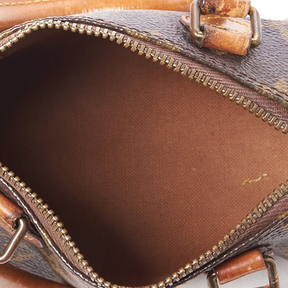 Louis Vuitton Monogram Mini Sac HL Speedy 6 of 7