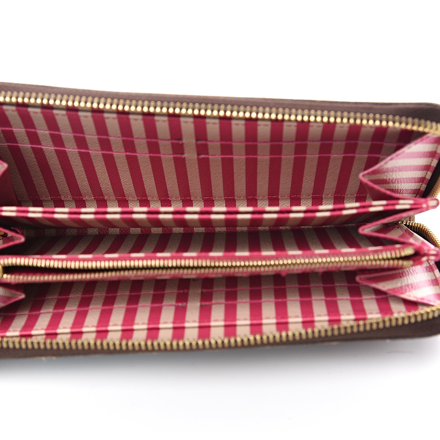 Louis Vuitton Monogram 2014 Christmas Animation Zippy Wallet 4 of 11