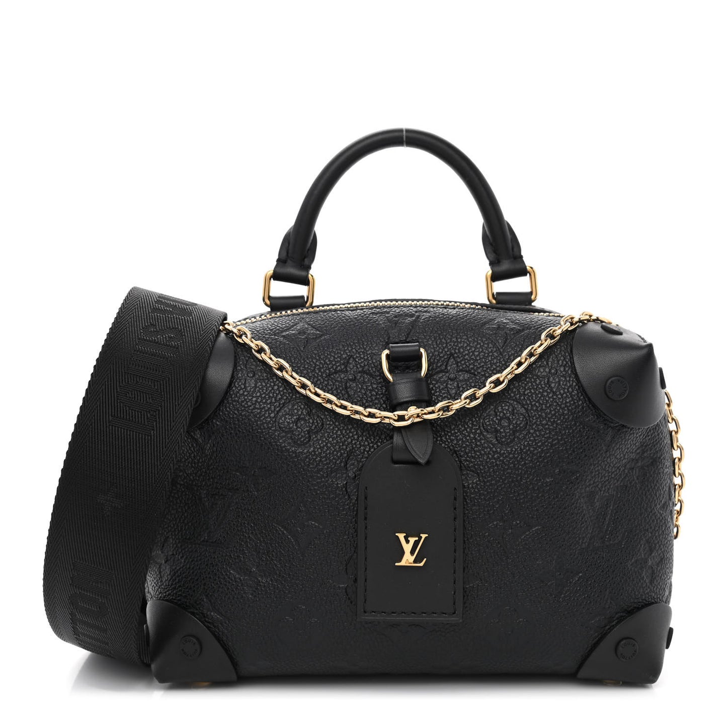 Empreinte Petite Malle Souple Black