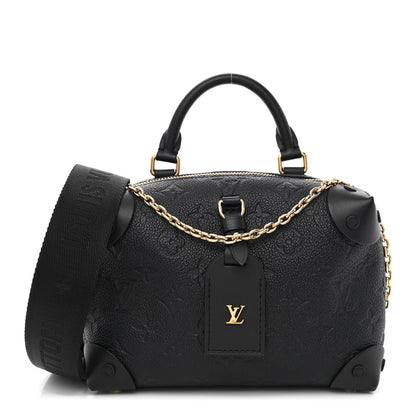Louis Vuitton Empreinte Petite Malle Souple Black 1 of 11