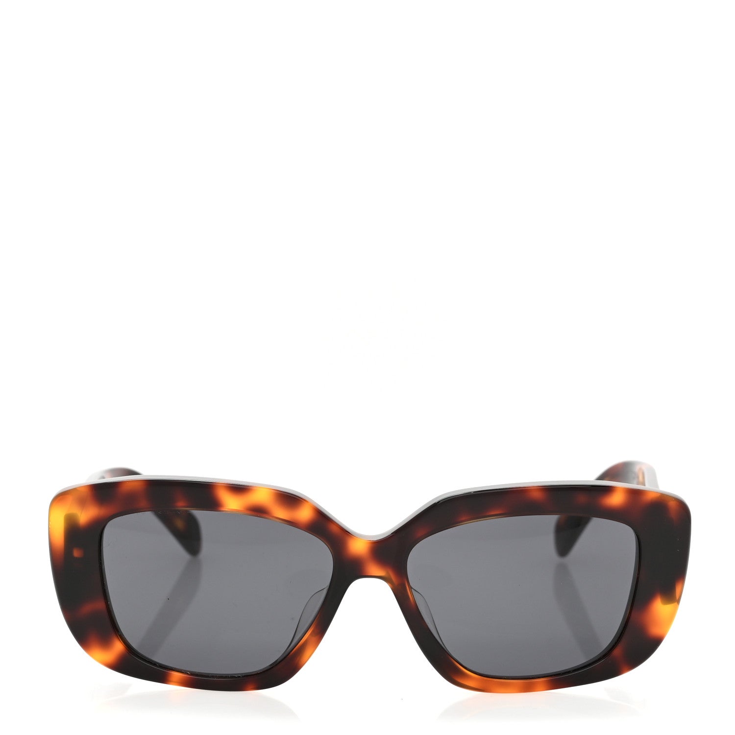 Celine Acetate Sunglasses CL 40216U Blonde Havana 2 of 7
