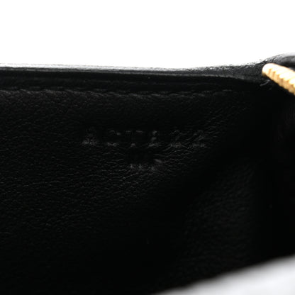 Hermes Taurillon Clemence Mini Lindy 20 Black 7 of 11