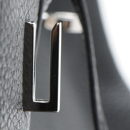 Hermes Togo Birkin 35 Black 21 of 29
