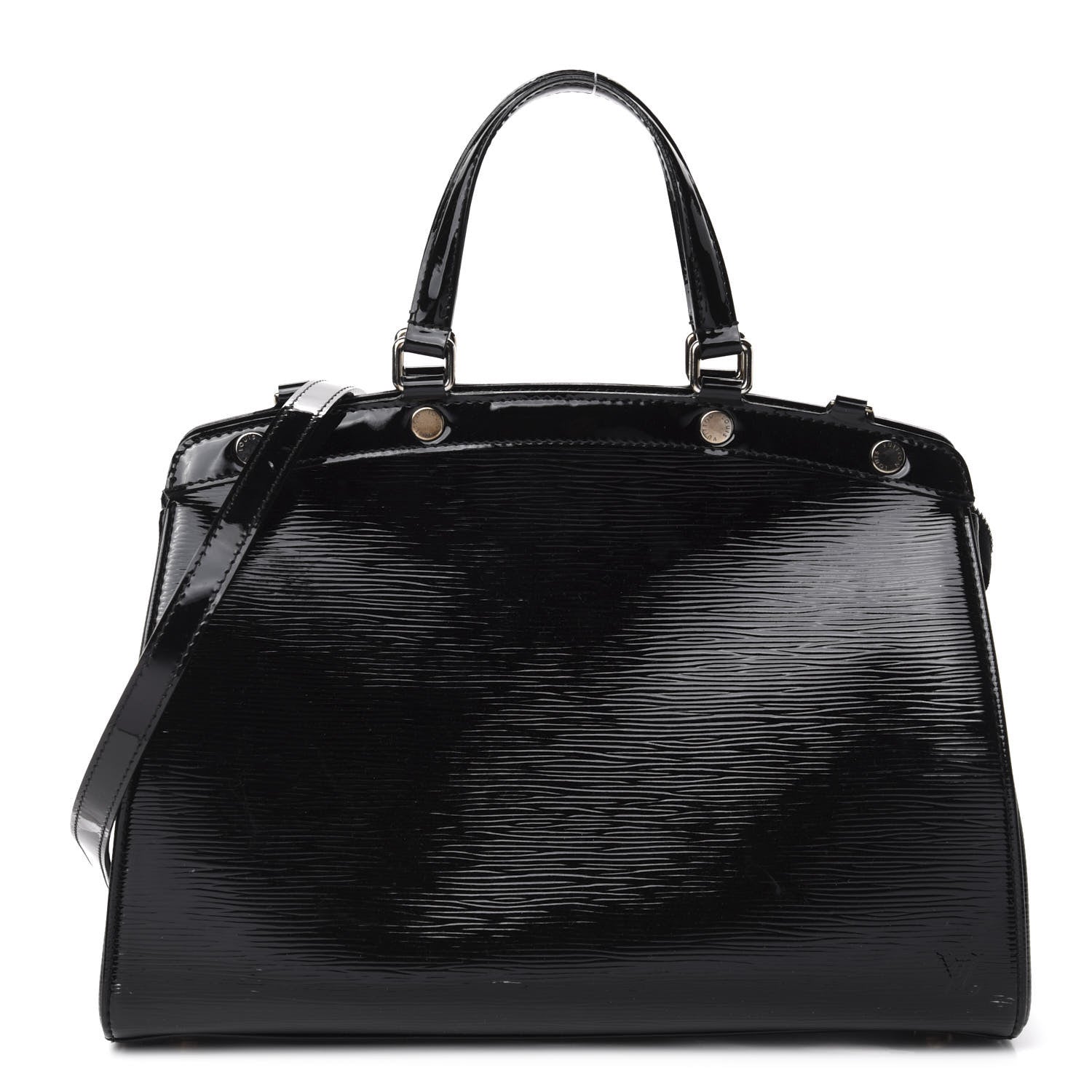 Louis Vuitton Electric Epi Brea MM Black 1 of 10