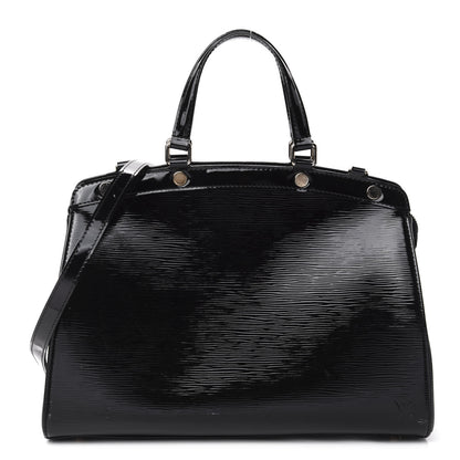 Louis Vuitton Electric Epi Brea MM Black 1 of 10