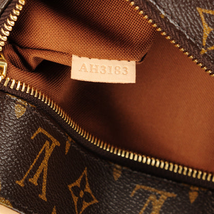 Louis Vuitton Monogram Pochette Valmy 7 of 7