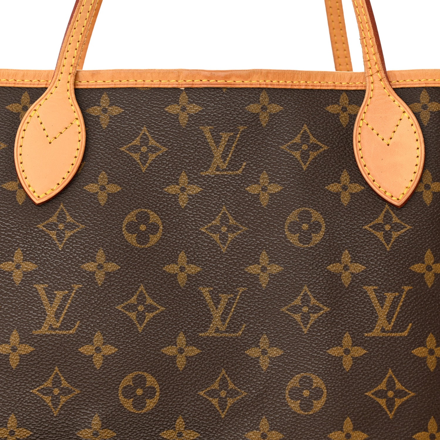 Louis Vuitton Monogram Neo Neverfull GM Mimosa 8 of 15
