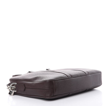 Louis Vuitton Taiga Porte Documents Voyage PM Acajou 4 of 10