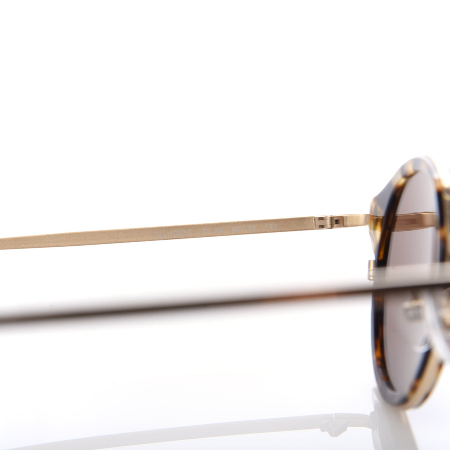 Acetate Sunglasses CL 41082/S Havana