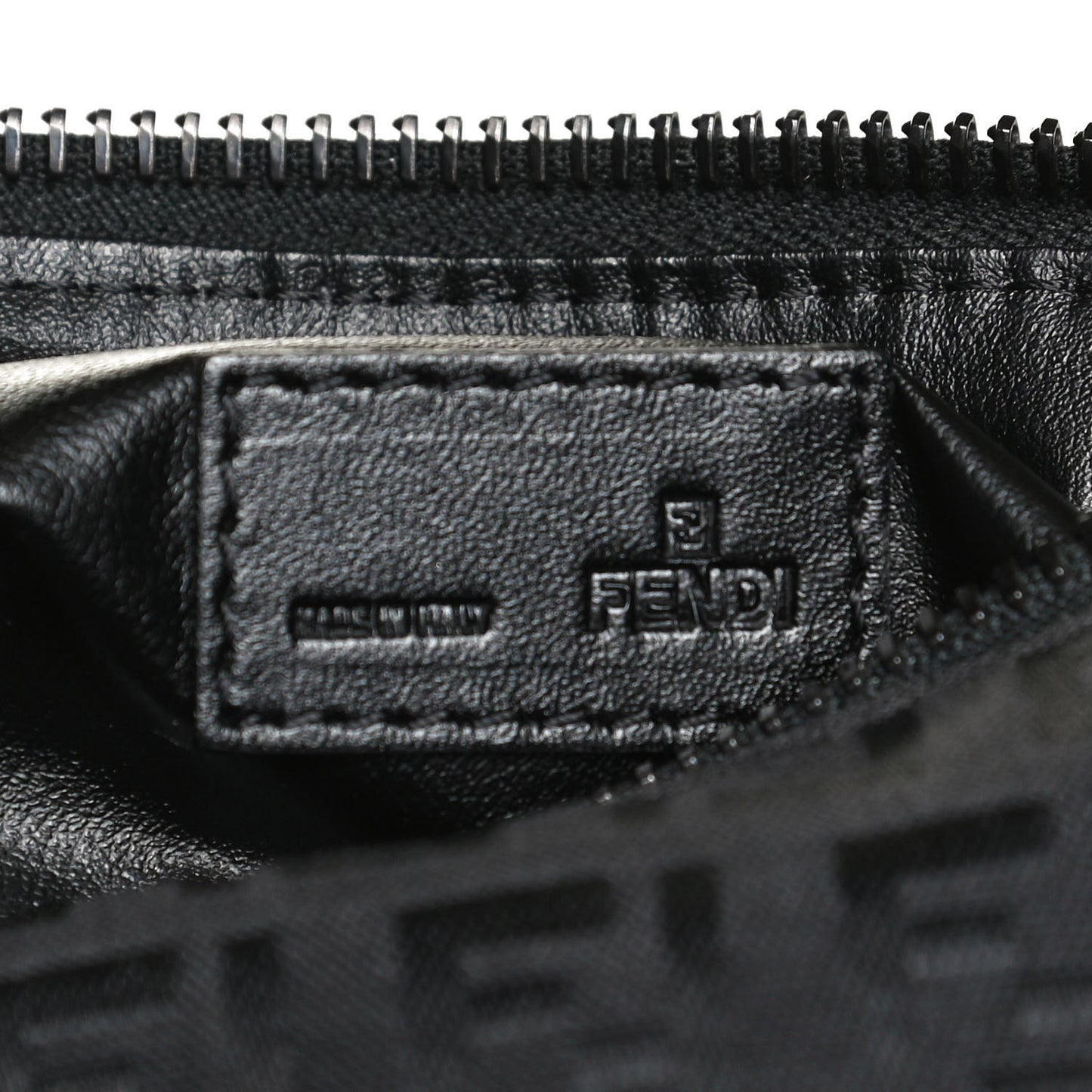 Zucchino Mini Pochette Black