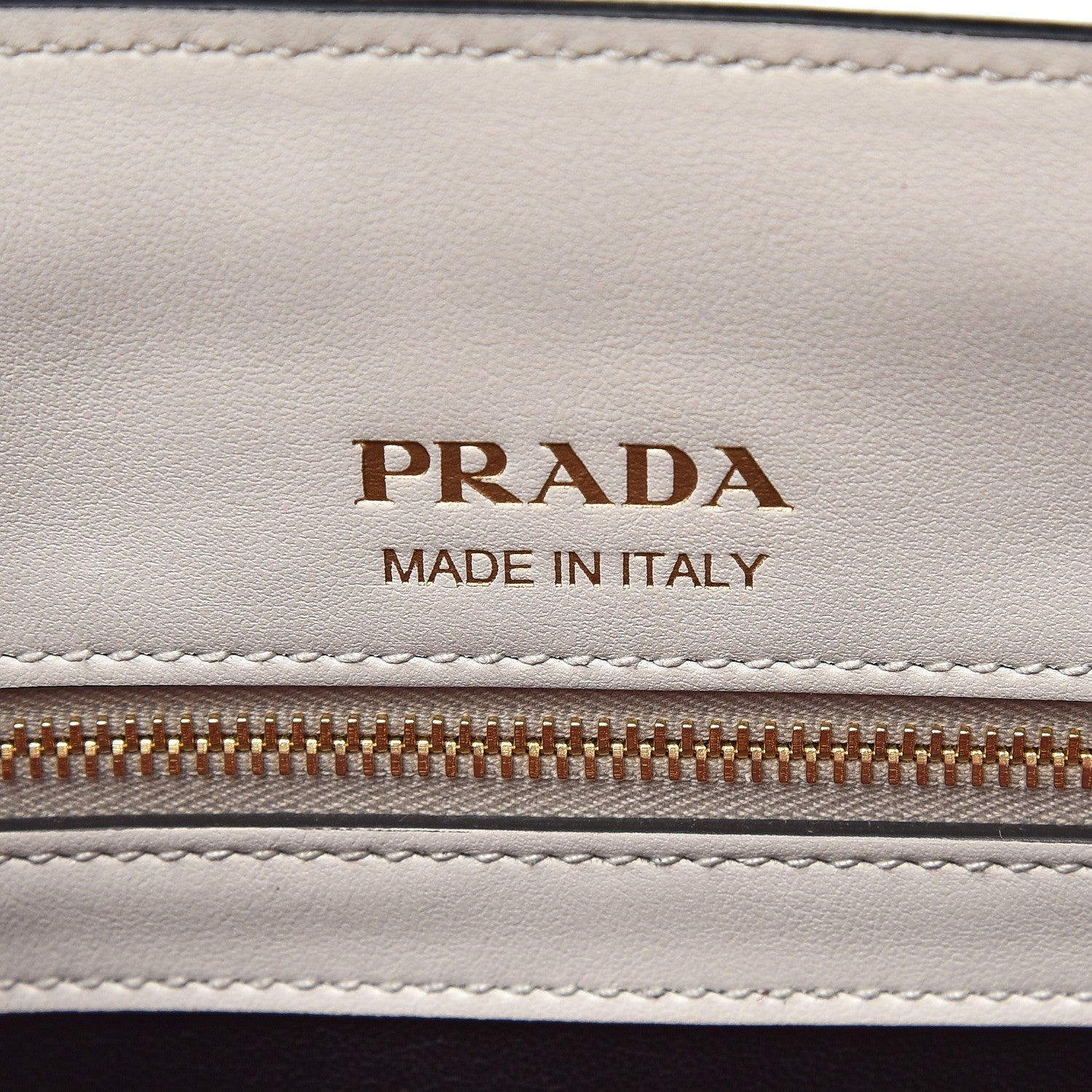 Prada Saffiano City Calf Bibliotheque Bag White Begonia 7 of 11