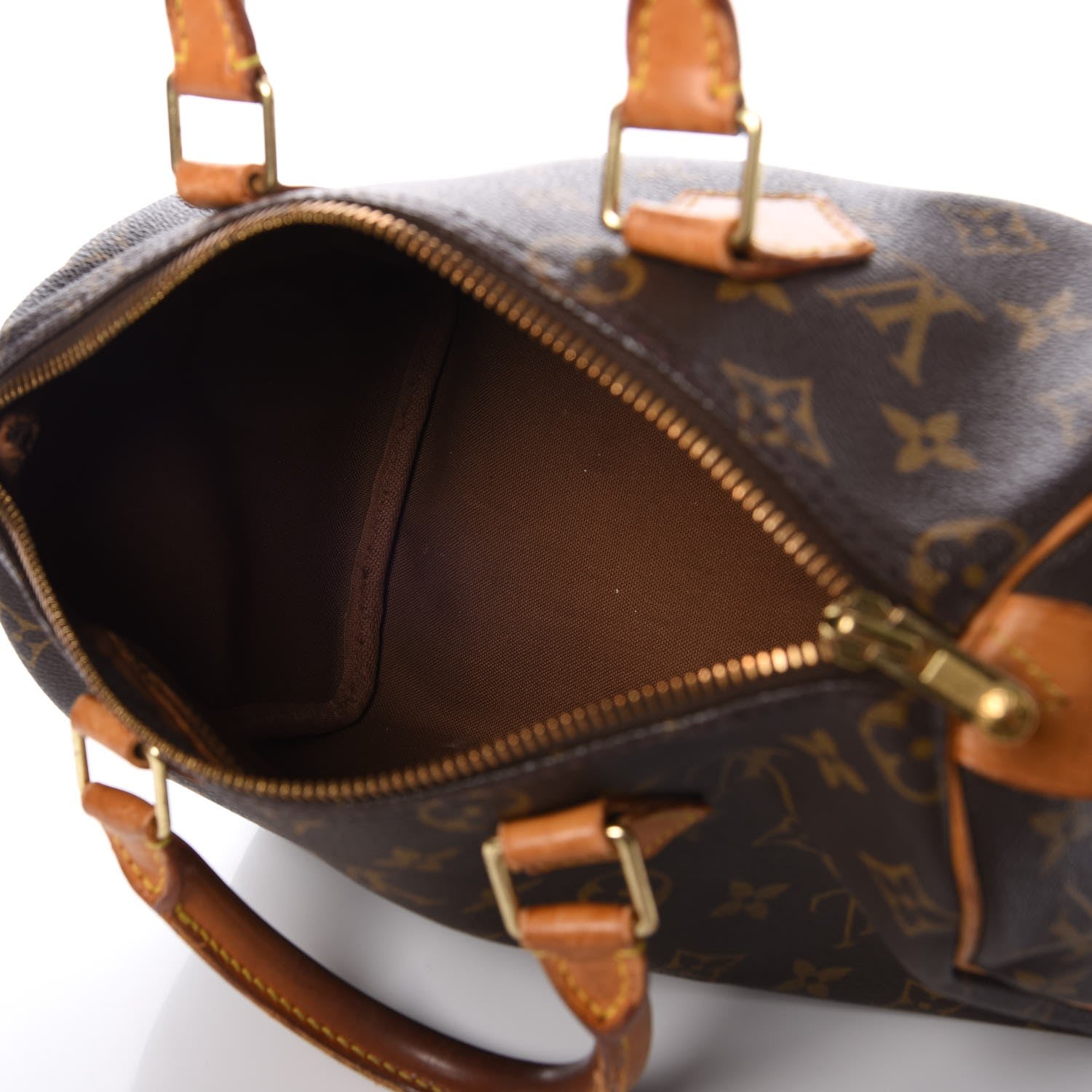 Louis Vuitton Monogram Speedy 25 5 of 16