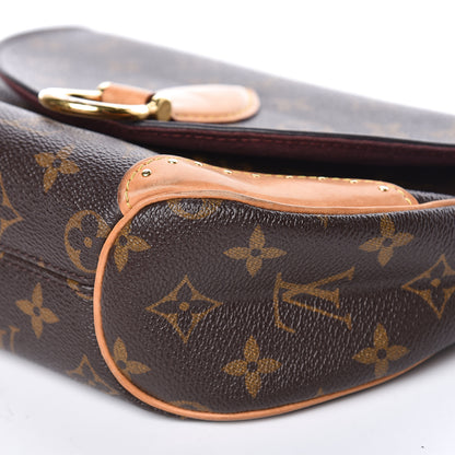 Louis Vuitton Monogram Saint Cloud 9 of 17