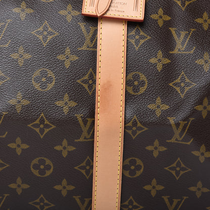 Louis Vuitton Monogram Keepall 45 10 of 10