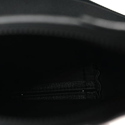 Balenciaga Calfskin Hourglass Phone Holder Bag Black 5 of 9