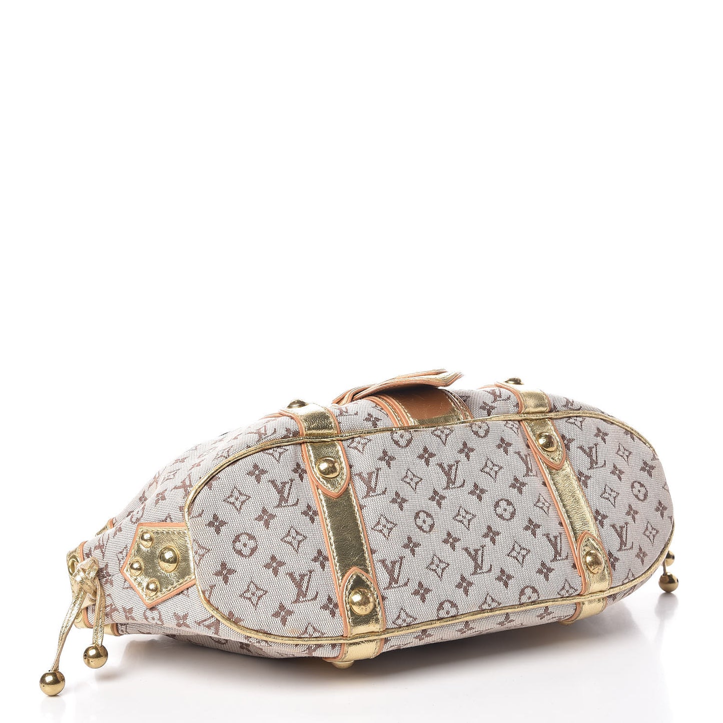 Mini Monogram Theda GM Kaki