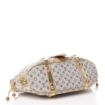 Louis Vuitton Mini Monogram Theda GM Kaki 4 of 17