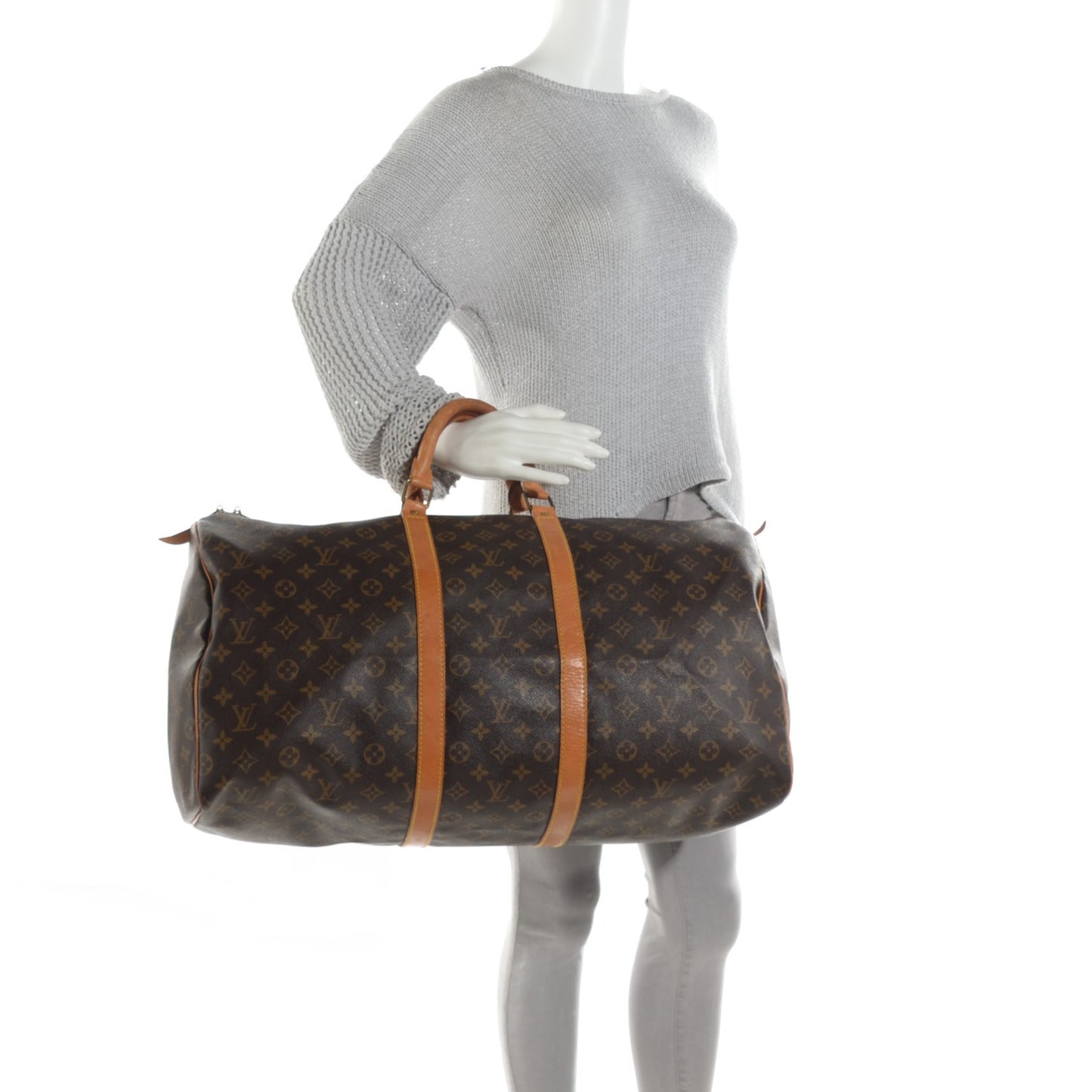 Monogram Keepall 55