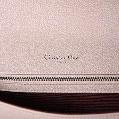 Christian Dior Grained Calfskin Cannage Medium Diorama Flap Bag Rose Poudre 5 of 8