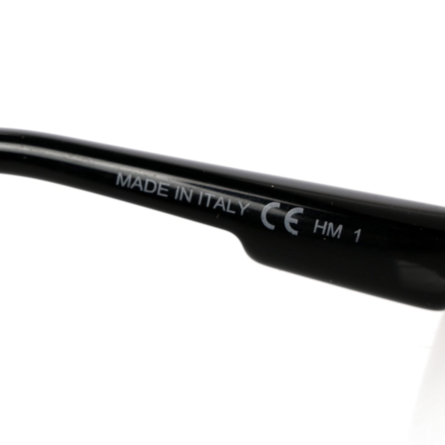 Acetate So Stellaire 1 Sunglasses Black