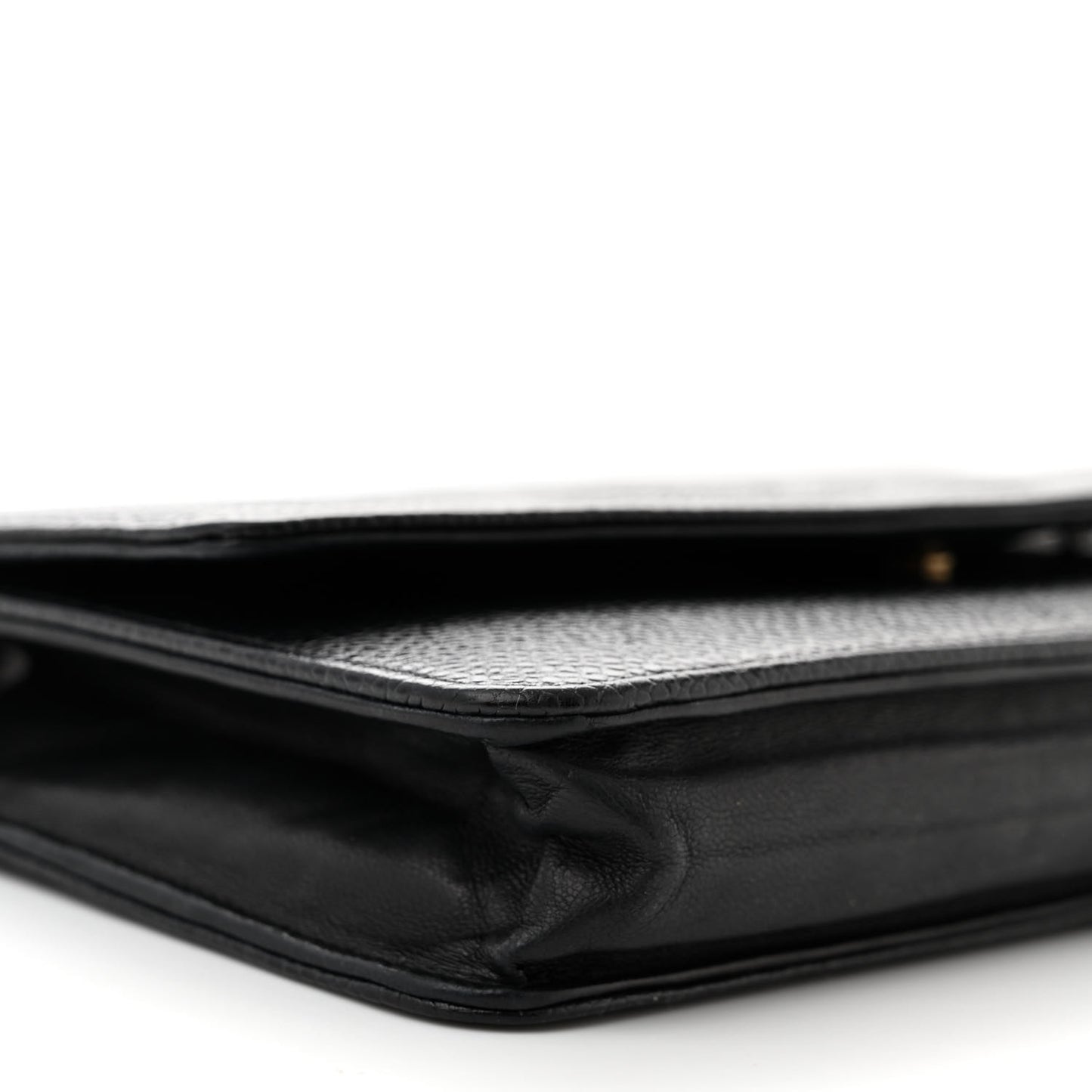 Caviar Timeless CC Wallet On Chain WOC Black