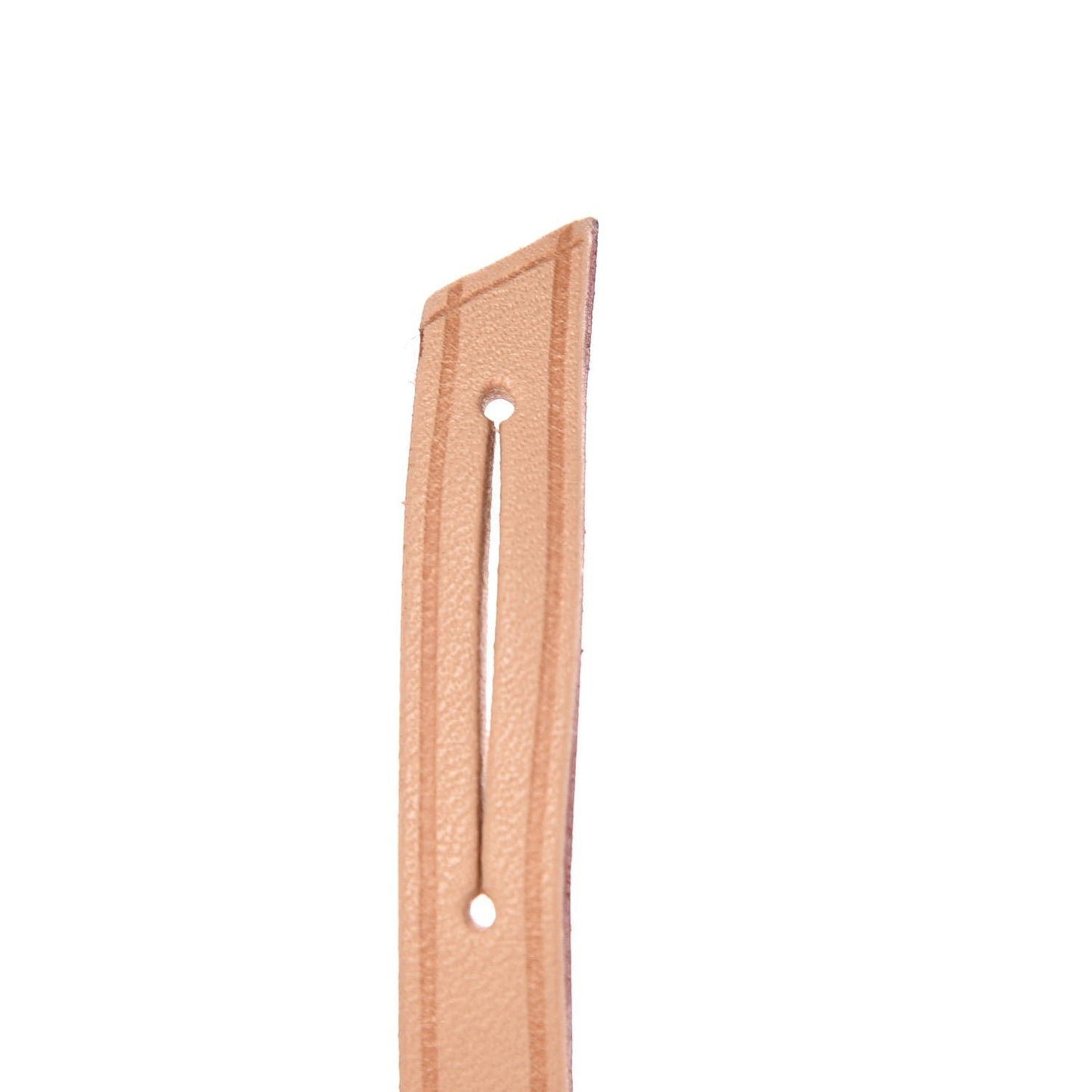 Vachetta Pochette Accessories Strap