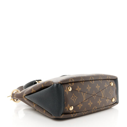 Louis Vuitton Monogram Pallas Full BB Black 4 of 11