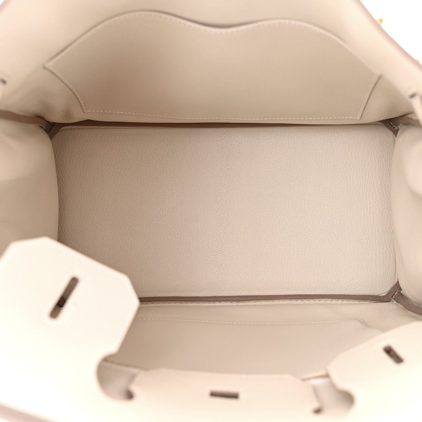 Togo Birkin 30 Craie