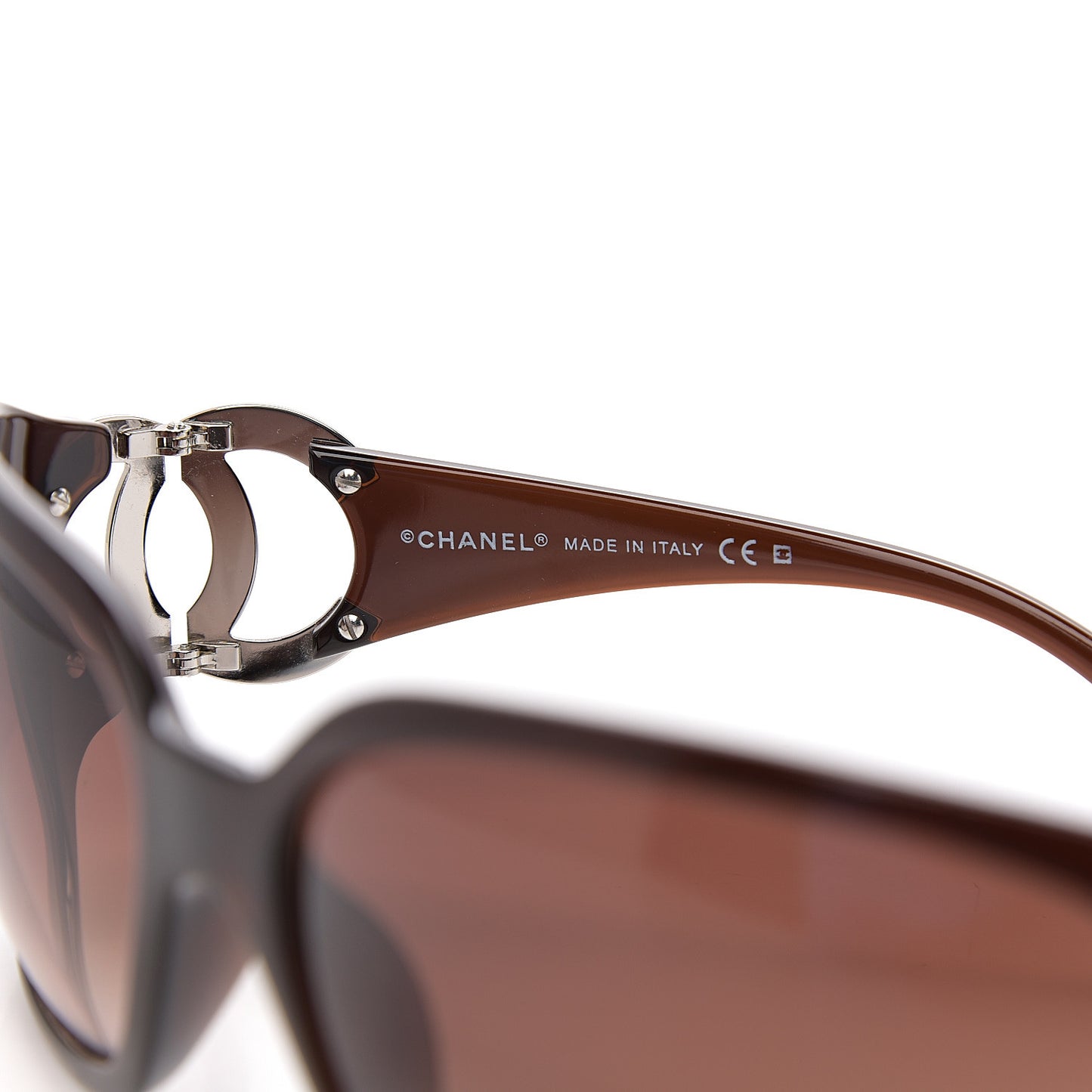 CC Sunglasses 6014 Brown