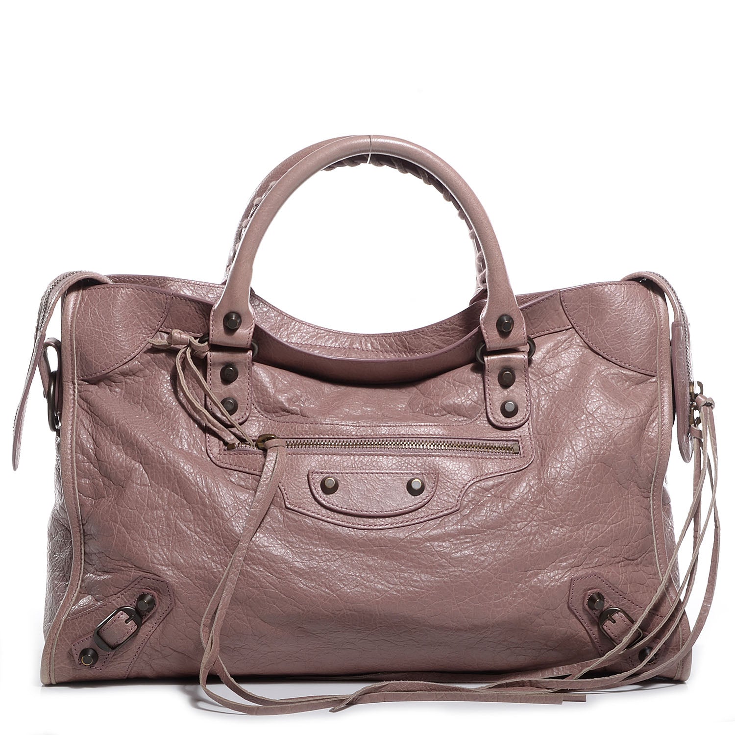 Balenciaga Agneau City Parme 1 of 19